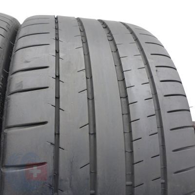 3. 265 30 19 2x MICHELIN 265/30 ZR19 93Y XL PilotSuperSport Sommerreifen 2015 6,8mm