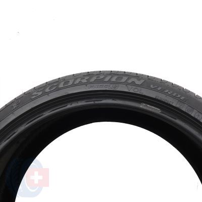 5.  275 35 22 4x PIRELLI 275/35 R22 104W XL Scorpion Verde VOL PNCS Sommerreifen 2017 6,8-7,2mm 