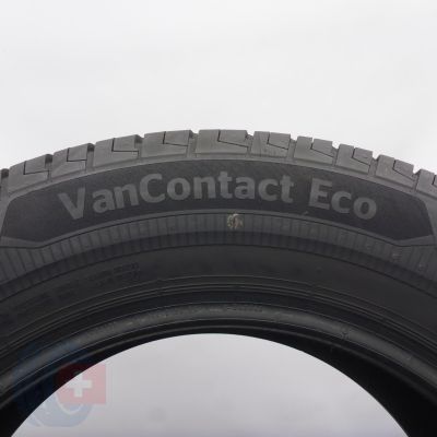 5.  215 65 16C 2x CONTINENTAL  215/65 R16C 107/105T VanContact Eco Sommerreifen 2019 7,2-7,5mm
