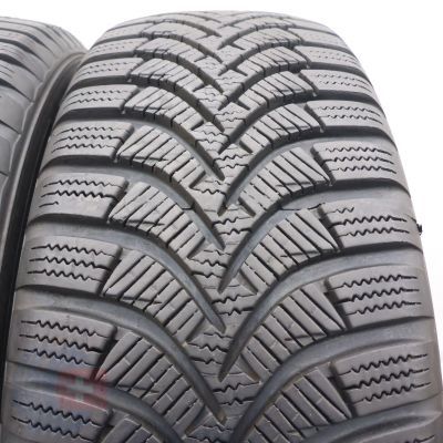 2. 185 60 15 2x HANKOOK 185/60 R15 88T XL Winter I Cept RS2 Winterreifen 2016/18 8 i 7,5mm