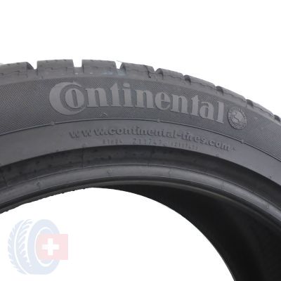 4. 2 x CONTINENTAL 235/45 R19 99V XL ContiWinterContact TS830P AO 2016 Winterreifen 7,5-8mm Wie Neu