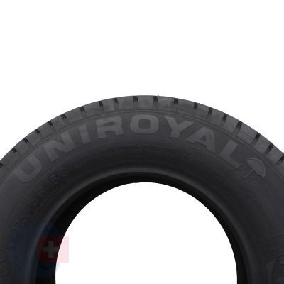 7. 225 75 16C 2x UNIROYAL 225/75 R16C 121-120R Rain Max Sommerreifen  2016/17 VOLL Wie Neu