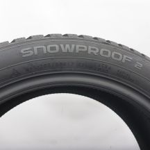 5. 205 50 17 2x NOKIAN 205/50 R17 93V XL Snowproof 2 Winterreifen 2023 7,2-6,5mm