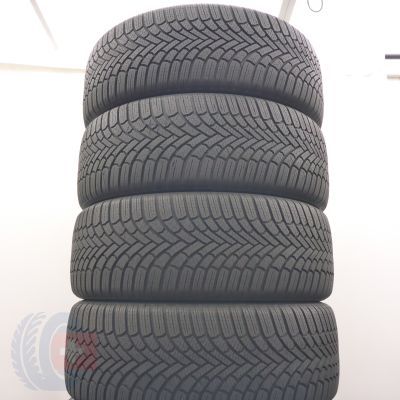 235 45 20 4x BRIDGESTONE 235/45 R20 100W XL Blizzak 6 Winterreifen 2025 8,2mm WIE NEU