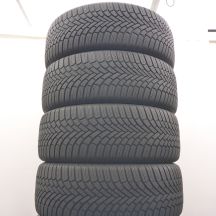 235 45 20 4x BRIDGESTONE 235/45 R20 100W XL Blizzak 6 Winterreifen 2025 8,2mm WIE NEU