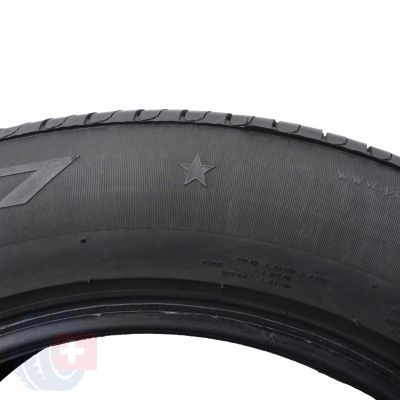 7. 225 60 17 2x PIRELLI 225/60 R17 99V Cinturato P7 BMW Sommerreifen 6,8-7mm 2020