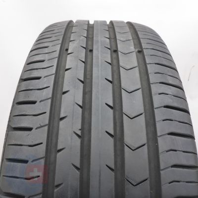 205 55 16 1x CONTINENTAL 91V ContiPremiumContact 5 Sommerreifen 2013 7mm