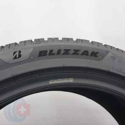 7. 235 45 20 4x BRIDGESTONE 235/45 R20 100W XL Blizzak 6 Winterreifen 2025 8mm WIE NEU 