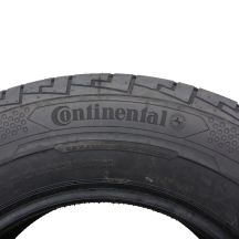 6. 2 x CONTINENTAL 215/70 R15C 109/107S ContiVanContact 100 Sommerreifen 2023 WIE NEU VOLL