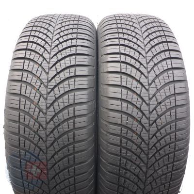 3. 195 60 15 4x GOODYEAR 195/60 R15 92V XL Vector 4Seasons Gen 3 Ganzjahresreifen 2021/22 7-8mm