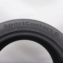 4. 255 45 19 1x CONTINENTAL 255/45 R19 104Y XL SportContact 6 A0 Sommerreifen 2022 Ungebraucht   