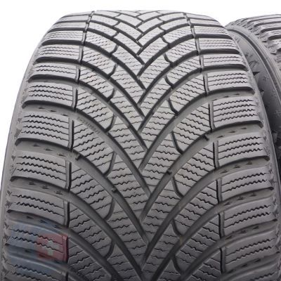 2.  235 40 19 2x SEMPERIT 235/40 R19 96V XL Speed-Grip 5 Winterreifen 2024 7,2-6,8mm