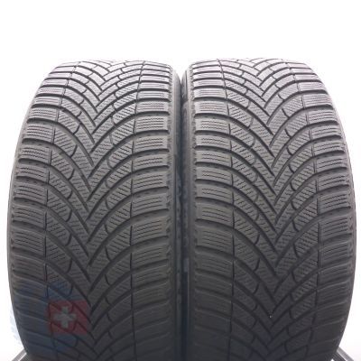 4. 235 40 19 4x SEMPERIT 235/40 R19 96V XL Speed-Grip 5 Winterreifen 2023, 2024 6,8-7,5mm