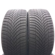 4. 235 40 19 4x SEMPERIT 235/40 R19 96V XL Speed-Grip 5 Winterreifen 2023, 2024 6,8-7,5mm