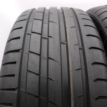2. 235 45 19 2x NOKIAN 235/45 R19 99W XL Powerproof Sommerreifen 2019/21 VOLL WIE NEU 