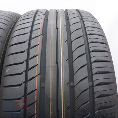 3. 275 40 19 2x CONTINENTAL 275/40 R19 105W XL ContiSportContact 5 Sommerreifen 2021 Ungebraucht  