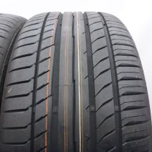 3. 275 40 19 2x CONTINENTAL 275/40 R19 105W XL ContiSportContact 5 Sommerreifen 2021 Ungebraucht  
