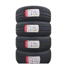 225 45 18 4x VREDESTEIN 225/45 R18 95W XL Wintrac Pro Winterreifen 2022 VOLL Wie Neu