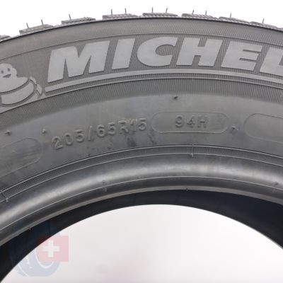 4. 205 65 15 2x MICHELIN 205/65 R15 94H Alpin 5 Winterreifen 2019 VOLL 4. 205 65 15 2x MICHELIN 205/65 R15 94H Alpin 5 Winterreifen 2019 VOLL