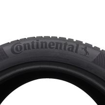 5. 285 45 21 1x CONTINENTAL 285/45 R21 113V XL WinterContact TS850P AO SUV Winterreifen 8,8mm 2022 Wie Neu