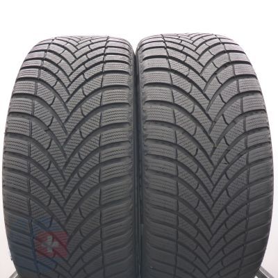 4. 245 45 18 4x SEMPERIT 245/45 R18 100V XL Speed-Grip 5 Winterreifen 2025 8,mm WIE NEU
