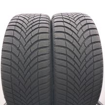 4. 245 45 18 4x SEMPERIT 245/45 R18 100V XL Speed-Grip 5 Winterreifen 2025 8,mm WIE NEU