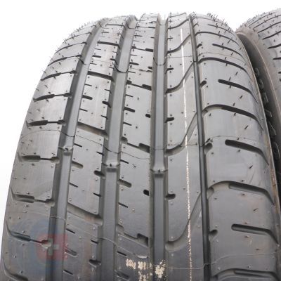2. 225 40 19 2x PIRELLI 225/40 R19 89Y P Zero RFT BMW Sommerreifen 2021 Ungebraucht    