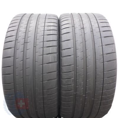 275 35 20 2x MICHELIN 275/35 R20 102Y XL PilotSport 4S BMW Sommerreifen 2020 5,8mm