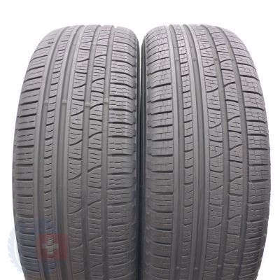 4. 235 65 18 4x PIRELLI 235/65 R18 110V XL Scorpion Verde J Sommerreifen 6-6,5mm 2018