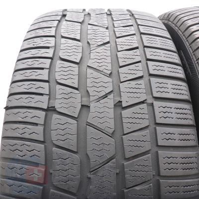 2. 245 45 17 2x CONTINENTAL 245/45 R17 99H XL ContiWinterContact Ts830P MO Winterreifen 2022 6mm