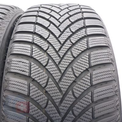 2. 235 50 19 4x SEMPERIT 235/50 R19 103V XL Speed-Grip 5 Winterreifen 2024 8mm WIE NEU 