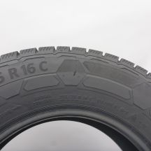 5. 215 75 16C 2x CONTINENTAL 215/75 R16C 113/111R VanContact Winter Winterreifen 2017 7mm