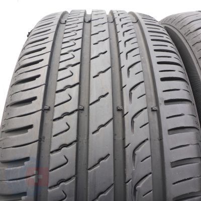 2. 205 50 17 2x BARUM 205/50 R17 93Y XL Bravuris 5HM Sommerreifen 2022 WIE NEU 7,8-8mm