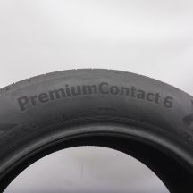6. 225 55 17 2x CONTINENTAL 225/55 R17 101Y XL PremiumContact 6 Sommerreifen 2022 5,5-5,8mm