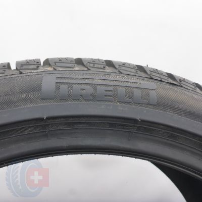 4. 235 40 18 2x PIRELLI 95V 235/40 R18 Winter Sottozero 3 M0 Winterreifen 2021 Ungebraucht   