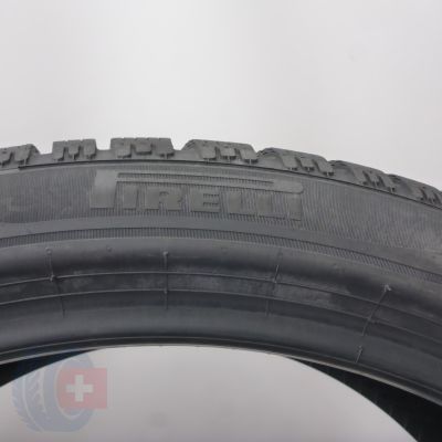 3. 255 40 22 1x PIRELLI 255/40 R22 103V XL Scorpion Winter 2 Winterreifen 2024 VOLL WIE NEU 