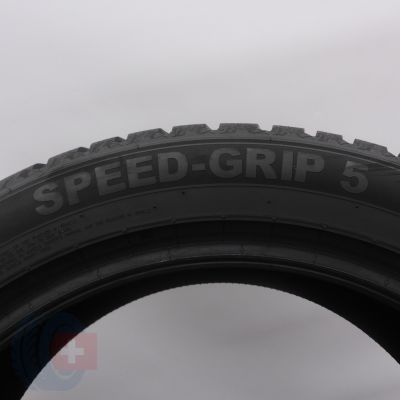 8. 235 50 19 4x SEMPERIT 235/50 R19 103V XL Speed-Grip 5 Winterreifen 2024 8-8,2mm