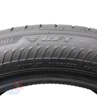 6. 225 50 18 2x BRIDGESTONE 225/50 R18 95V Alenza 001 RunFlat Sommerrreifen 2022 7,8mm