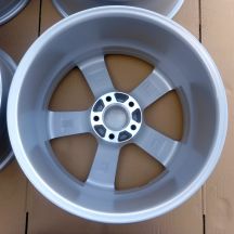 10. 4 x Alufelgen 18 AUDI SEAT SKODA VW 5x112 8J Et35 Dezent A6 A8 Q2 Q3 TT Passat Golf V-VII