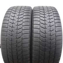 3. 4 x BRIDGESTONE 225/45 R19 92V Blizzak LM-25V Winterreifen 2015  5.2-6mm