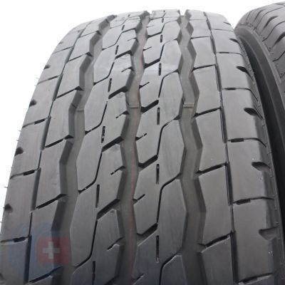 2. 225 65 16C 4x FIRESTONE 225/65 R16C 112/110R VanHawk 2 Sommerreifen 2033 8-8,5mm