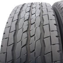 2. 225 65 16C 4x FIRESTONE 225/65 R16C 112/110R VanHawk 2 Sommerreifen 2033 8-8,5mm