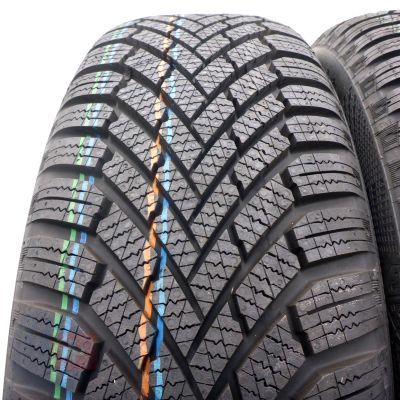 2. 4 x CONTINENTAL 185/60 R16 86H WinterContact TS860 Wintereifen 2019, 2020 WIE NEU VOLL