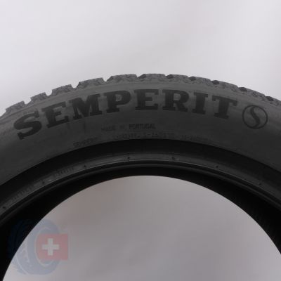 6. 215 55 18 2x SEMPERIT 215/55 R18 99V XL Speed-Grip5 Winterreifen 2021 WIE NEU 8,5-9mm