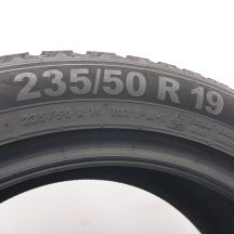6.  235 50 19 4x SEMPERIT 235/50 R19 103V XL Speed-Grip 5 Winterreifen 2024 7,5-7,2mm