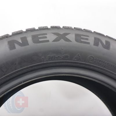 5. 205 60 16 4x NEXEN  205/60 R16 92H WinGuard Snow G3 Winterreifen 2021/22 8-7,8mm