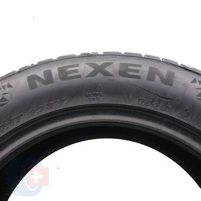 4. 235 55 17 2x NEXEN 235/55 R17 103V XL WinGuard Sport 2 Winterreifen 2024 7,2-8mm