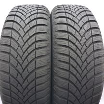 195 65 15 2x SEMPERIT 195/65 R15 91T Speed-Grip 5 Winterreifen 2024 8,8mm VOLL WIE NEU 