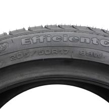 5. 205 50 17 2x GOODYEAR 205/50 R17 89W Efficient Grip Run Flat BMW Sommerreifen 2020 VOLL WIE NEU