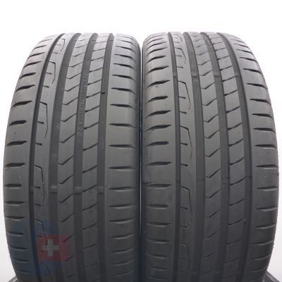225 45 18 2x CONTINENTAL 225/45 R18 95Y XL PremiumContact 7 Sommerreifen 2025 7,5-7,8mm